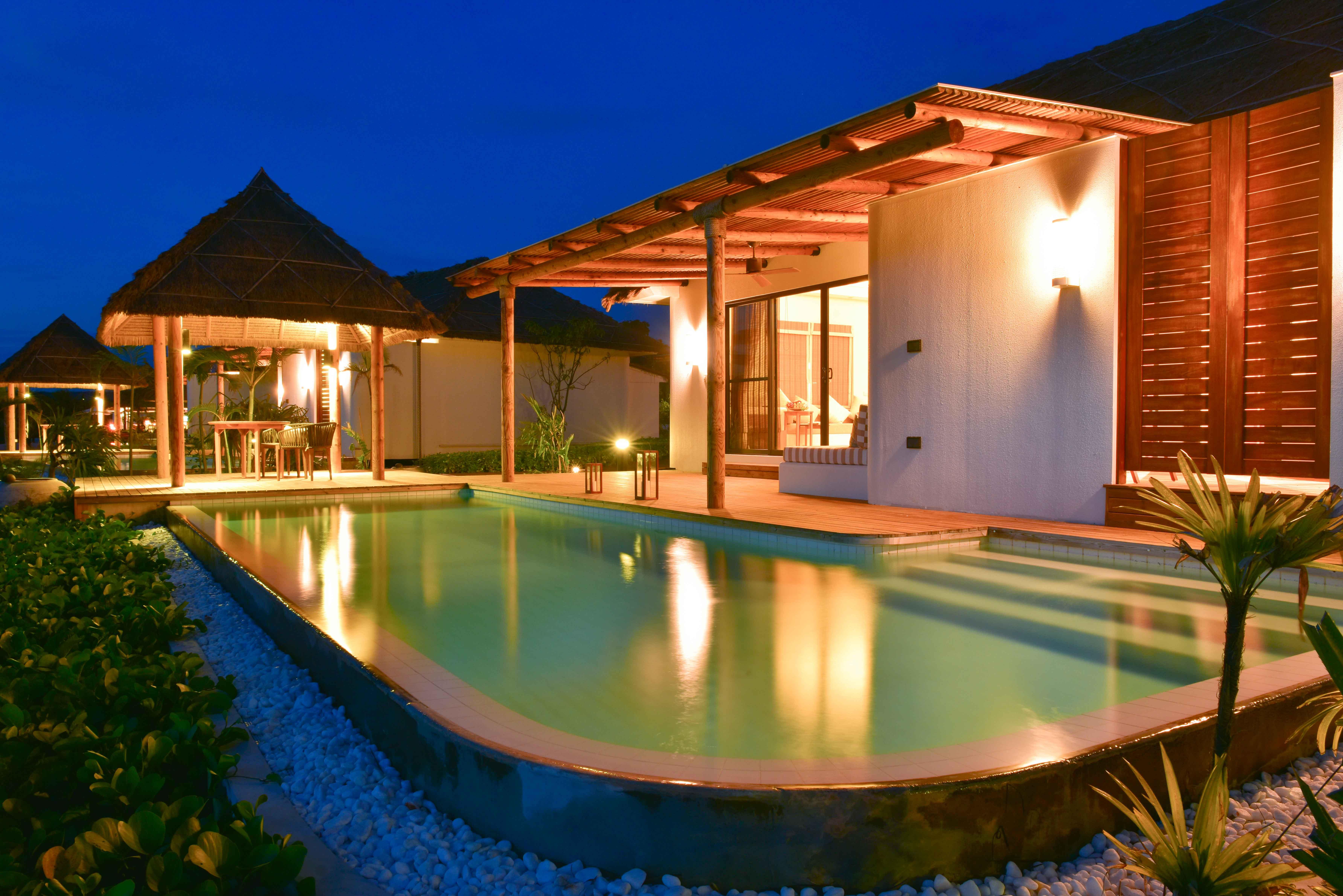The Royal Sands Koh Rong Kaoh Touch Buitenkant foto