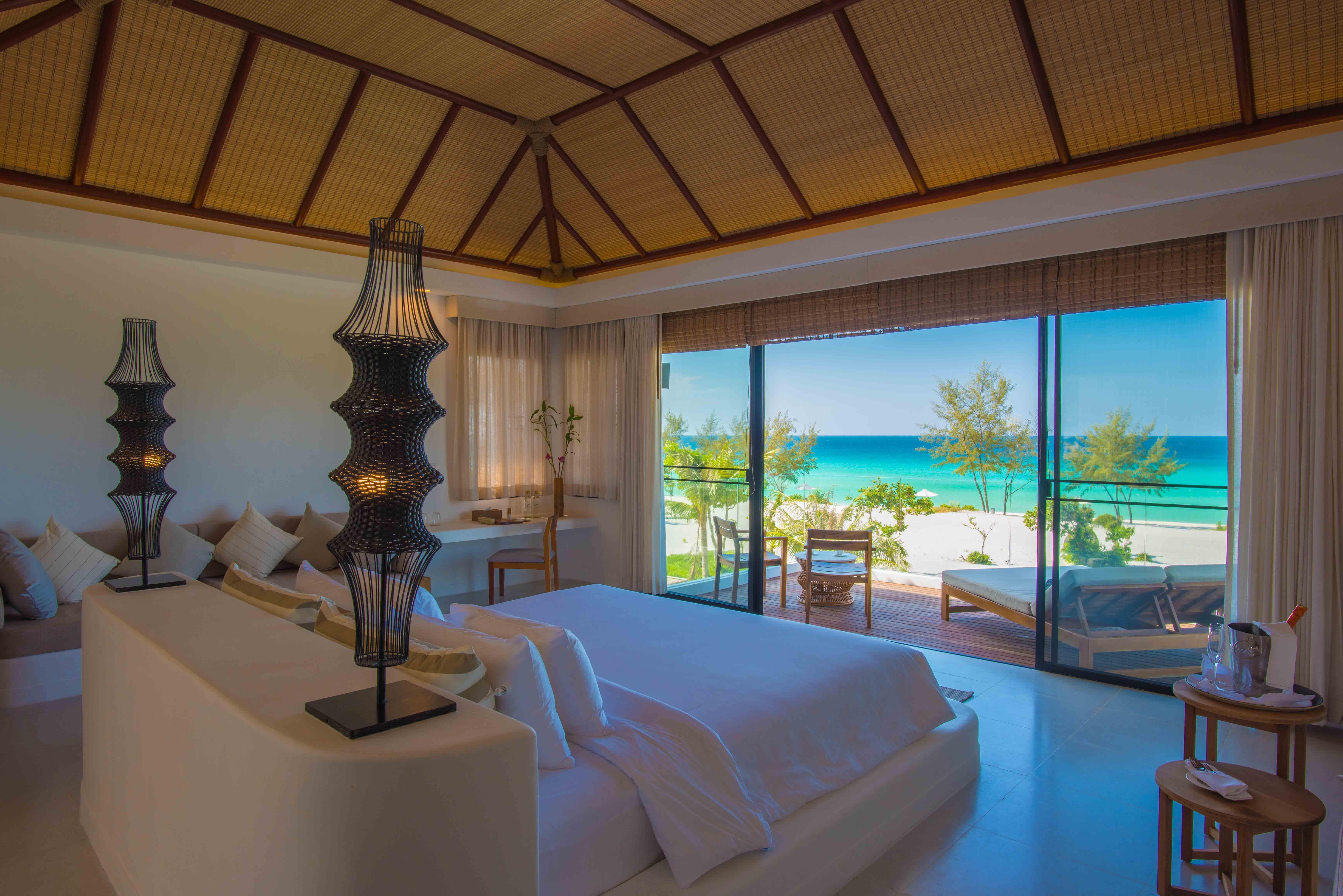The Royal Sands Koh Rong Kaoh Touch Buitenkant foto