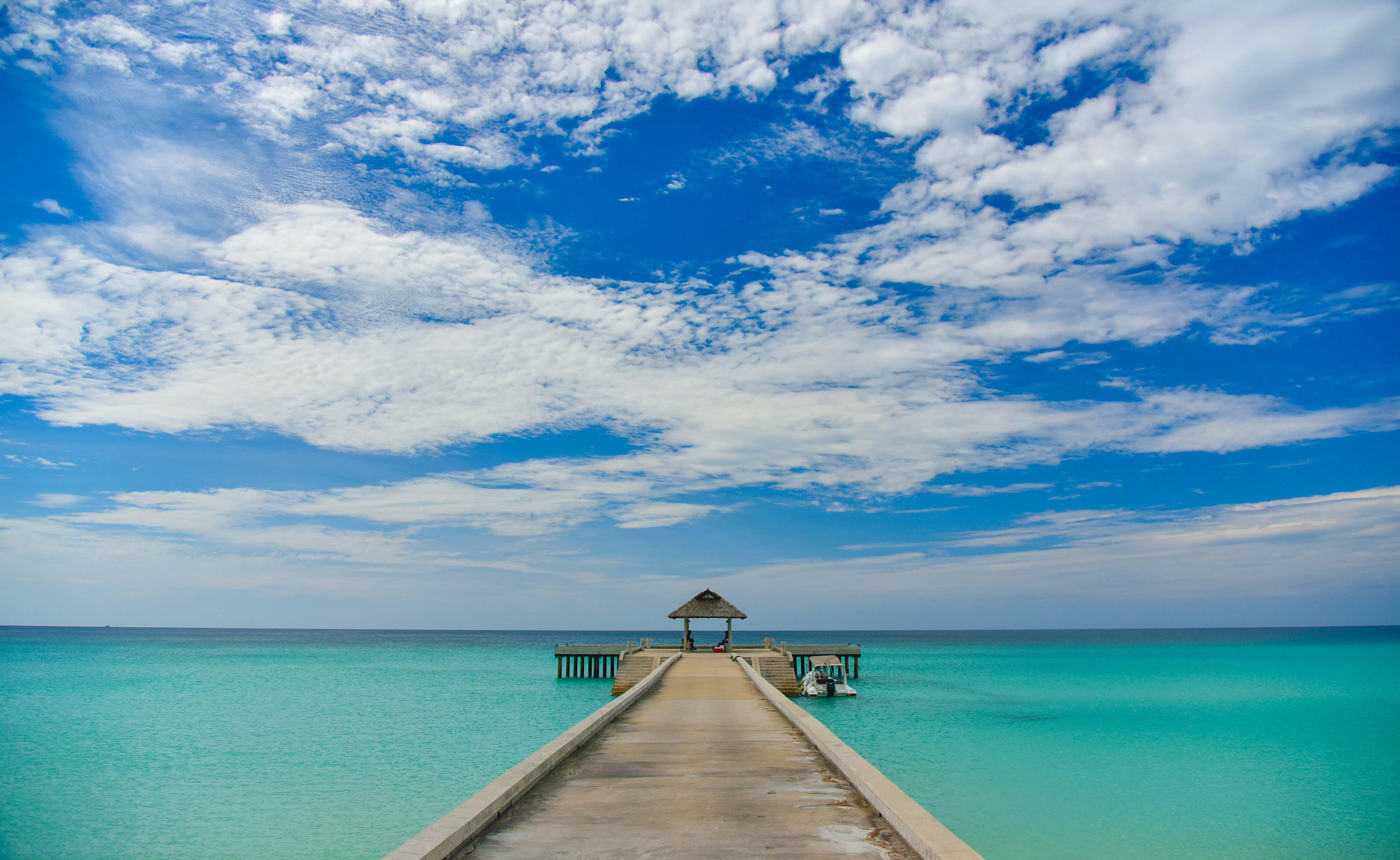 The Royal Sands Koh Rong Kaoh Touch Buitenkant foto