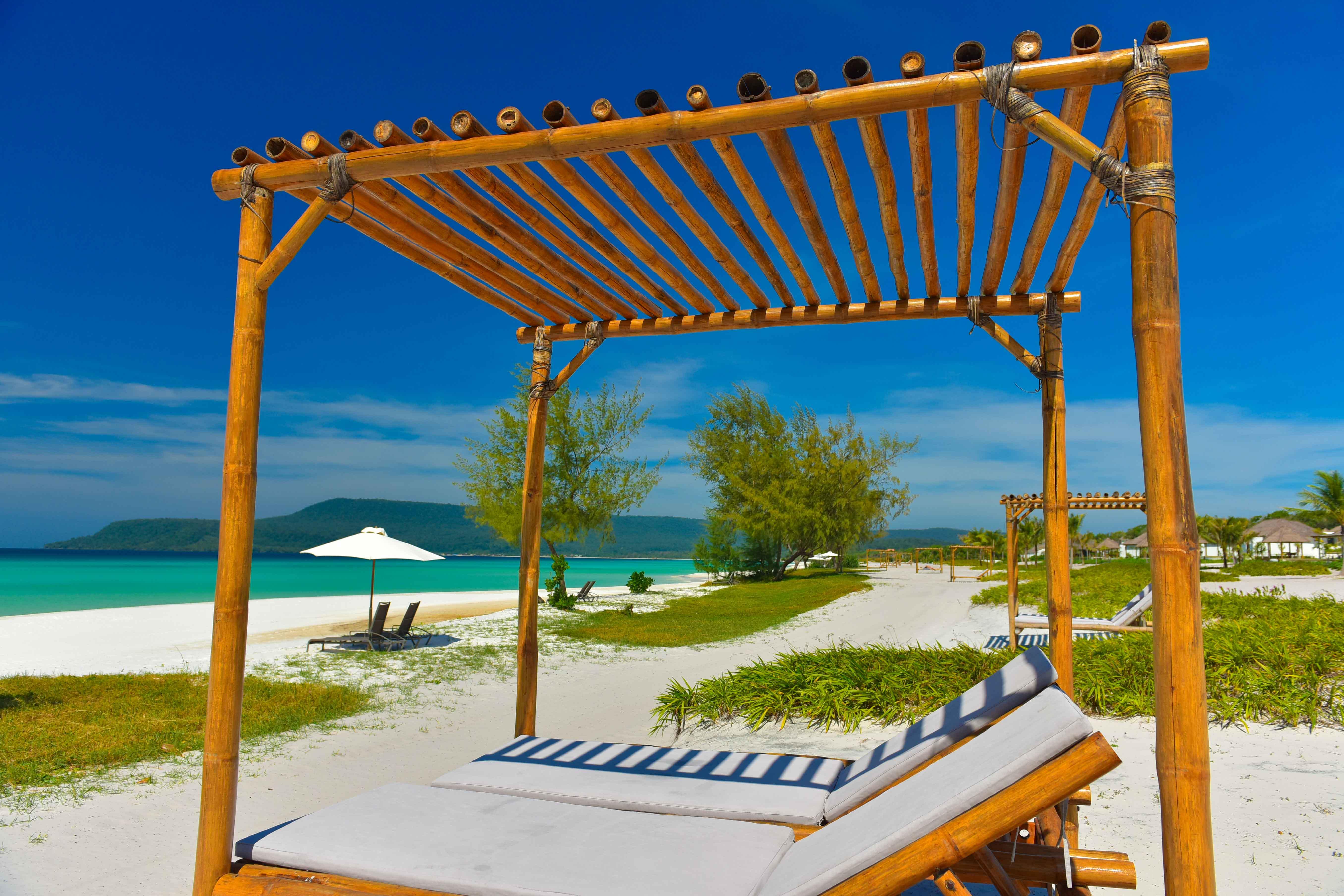 The Royal Sands Koh Rong Kaoh Touch Buitenkant foto