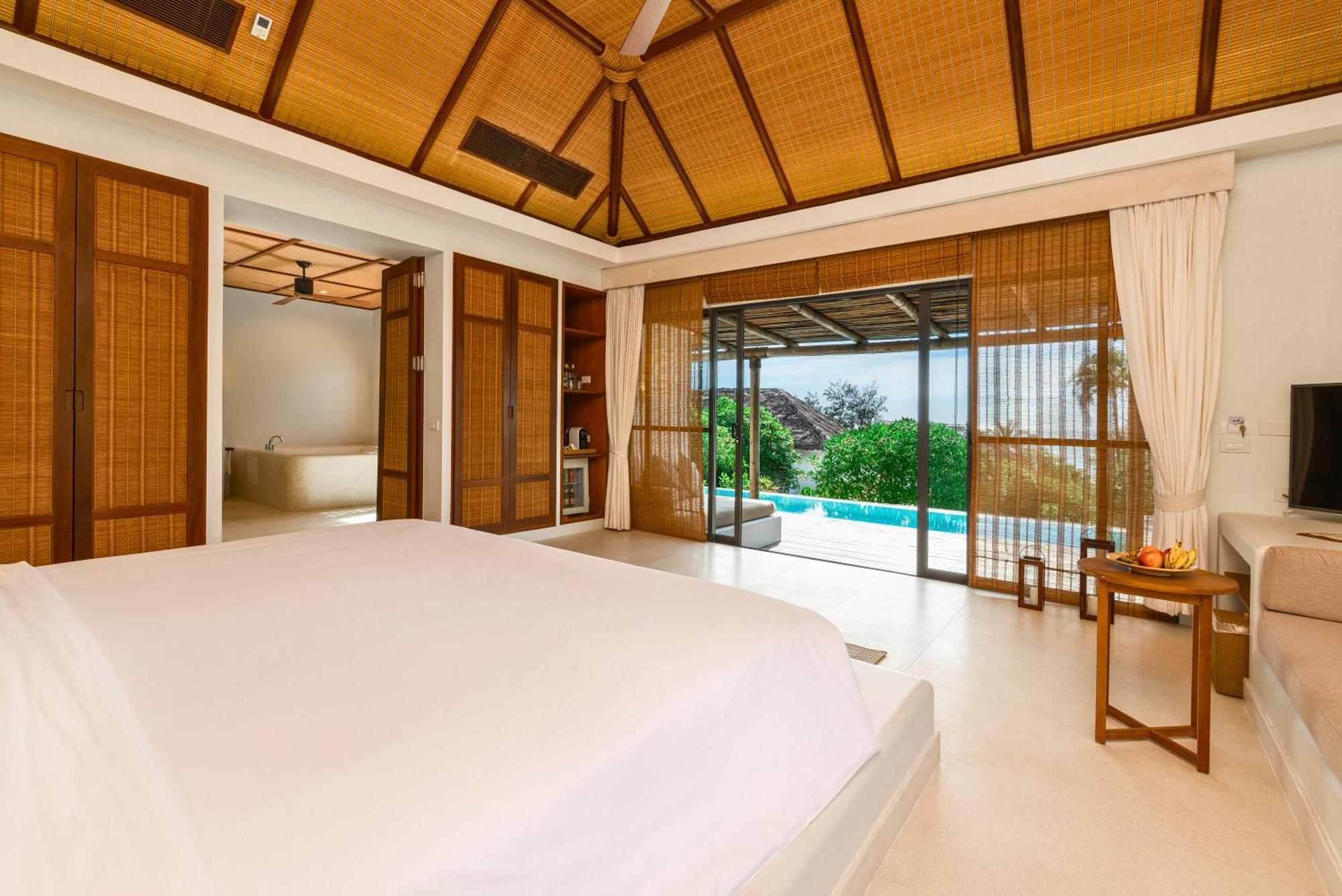 The Royal Sands Koh Rong Kaoh Touch Buitenkant foto