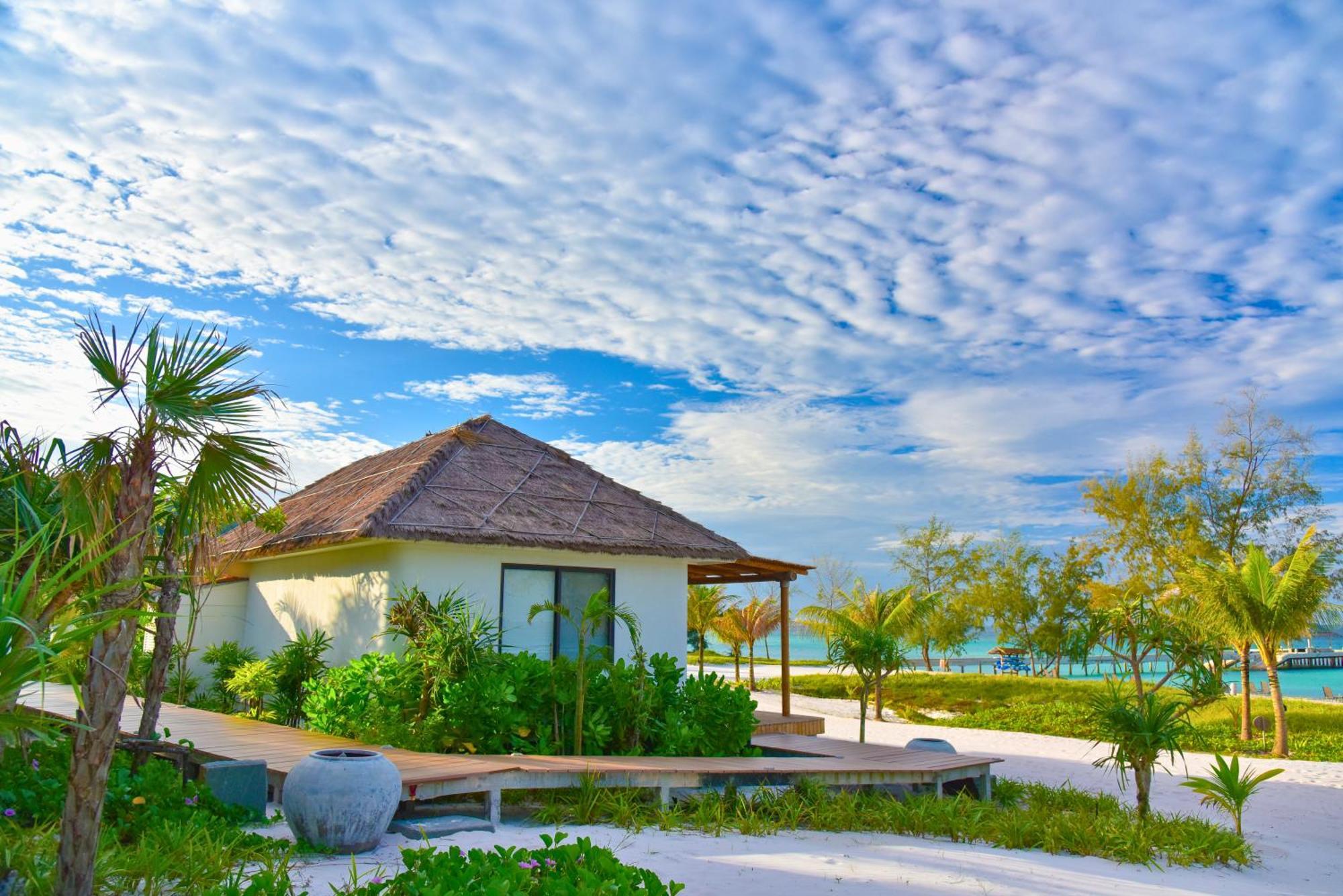 The Royal Sands Koh Rong Kaoh Touch Buitenkant foto