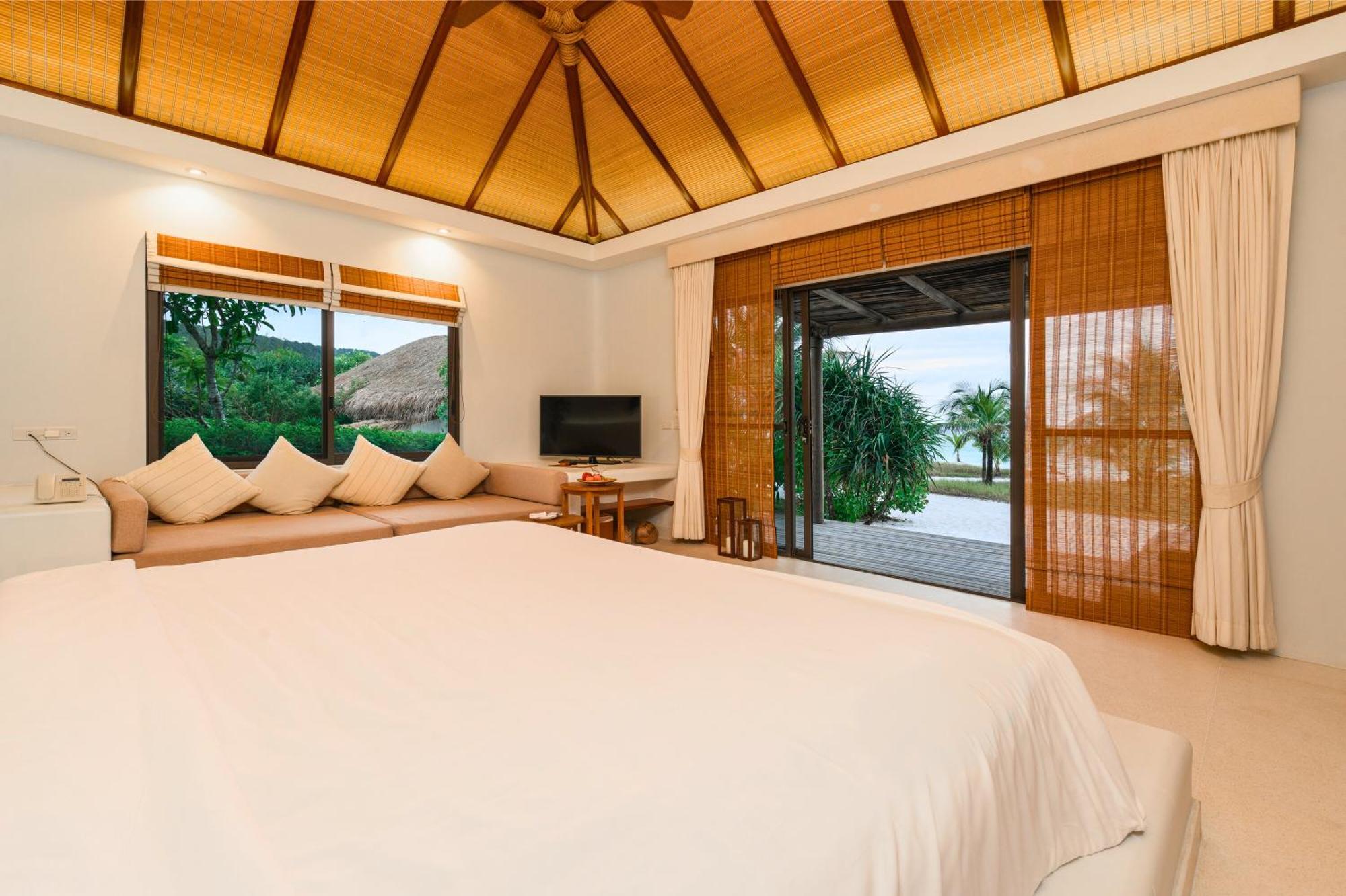 The Royal Sands Koh Rong Kaoh Touch Buitenkant foto
