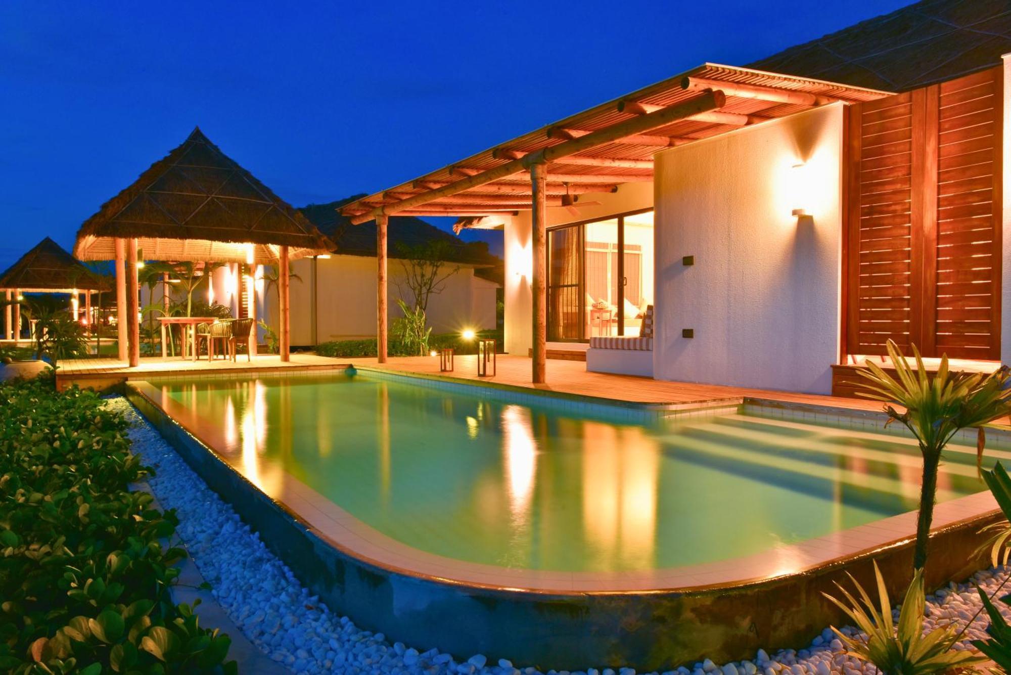 The Royal Sands Koh Rong Kaoh Touch Buitenkant foto