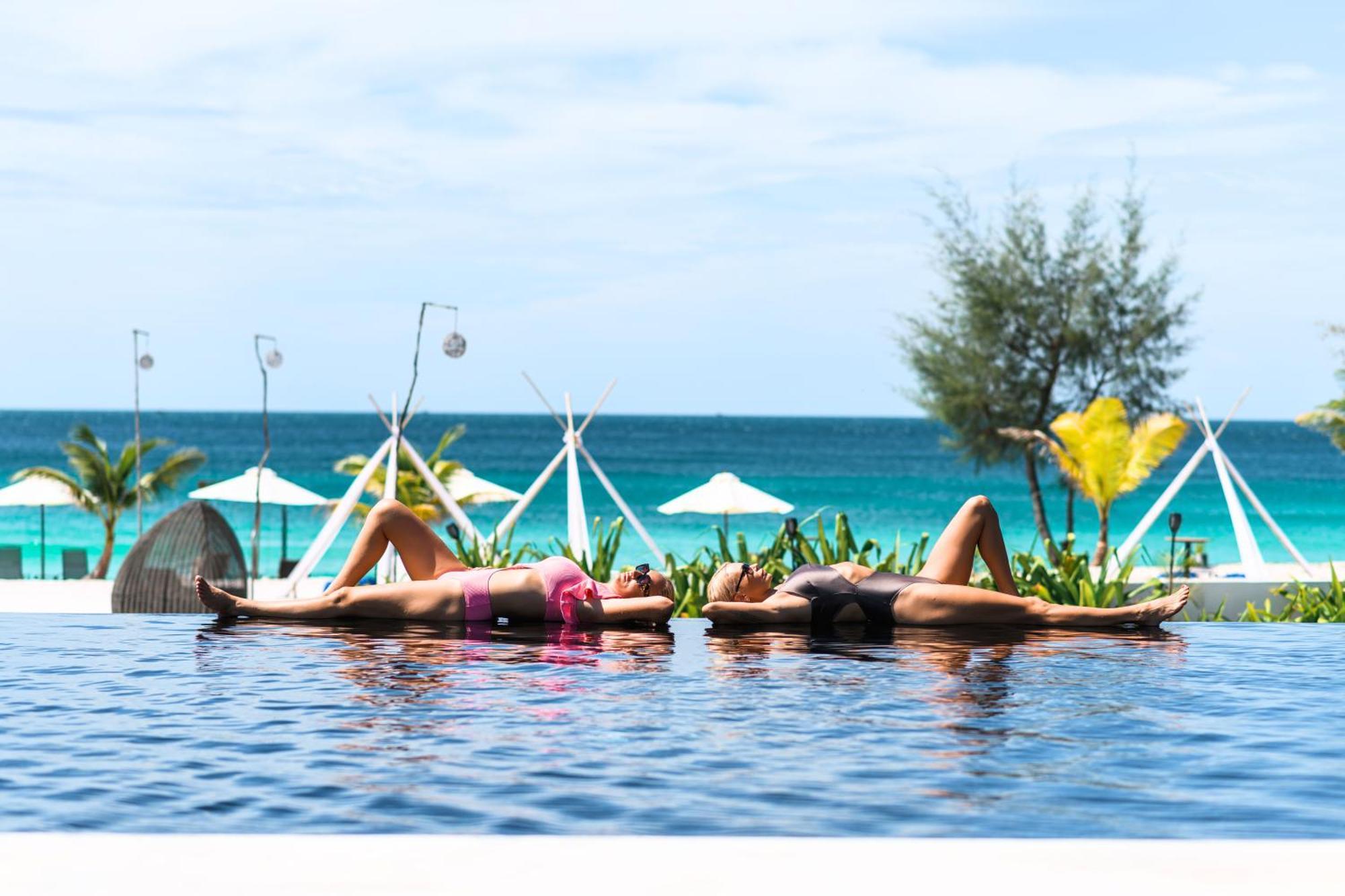 The Royal Sands Koh Rong Kaoh Touch Buitenkant foto