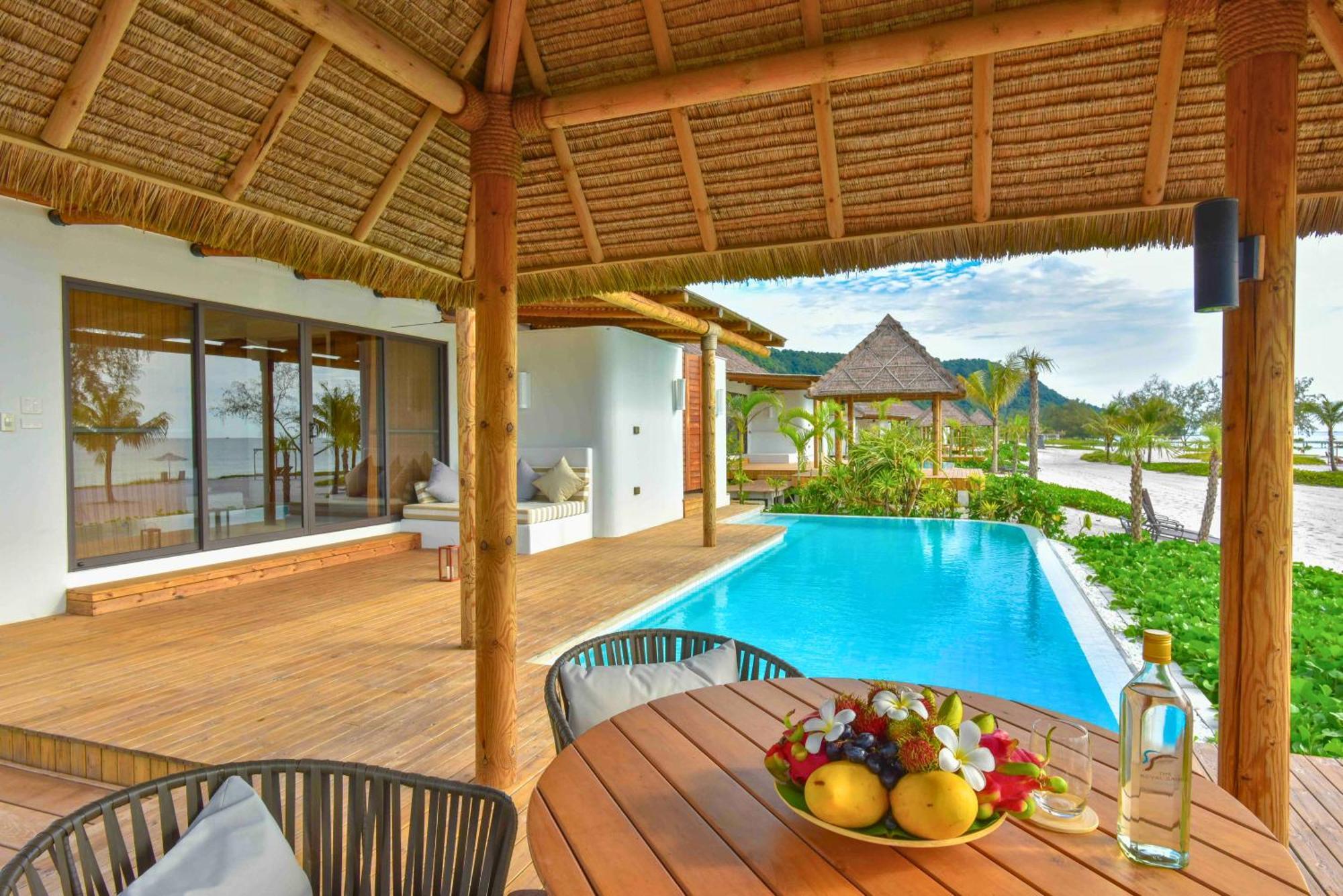 The Royal Sands Koh Rong Kaoh Touch Buitenkant foto