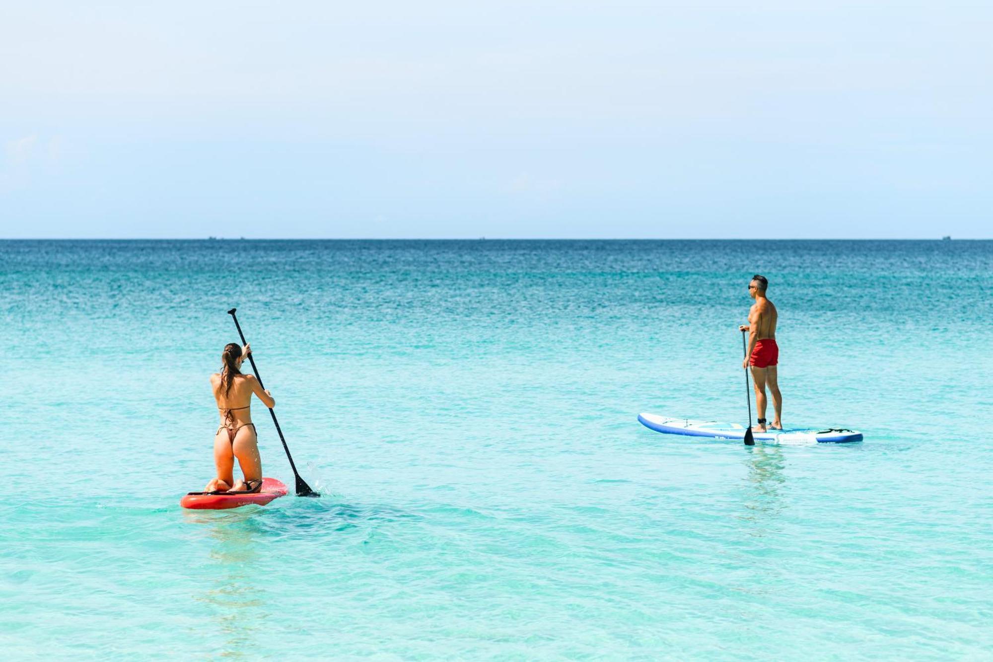 The Royal Sands Koh Rong Kaoh Touch Buitenkant foto