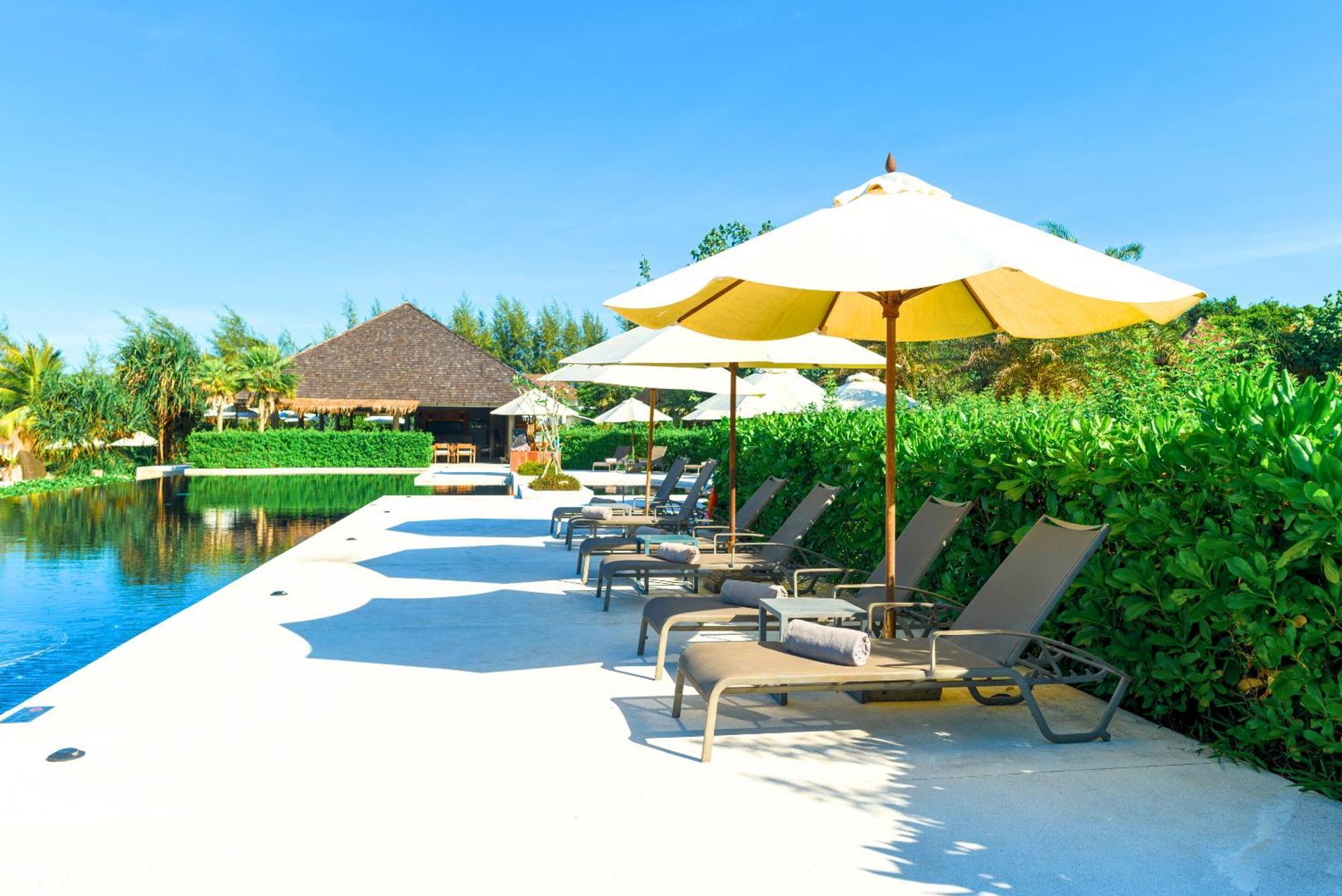 The Royal Sands Koh Rong Kaoh Touch Buitenkant foto