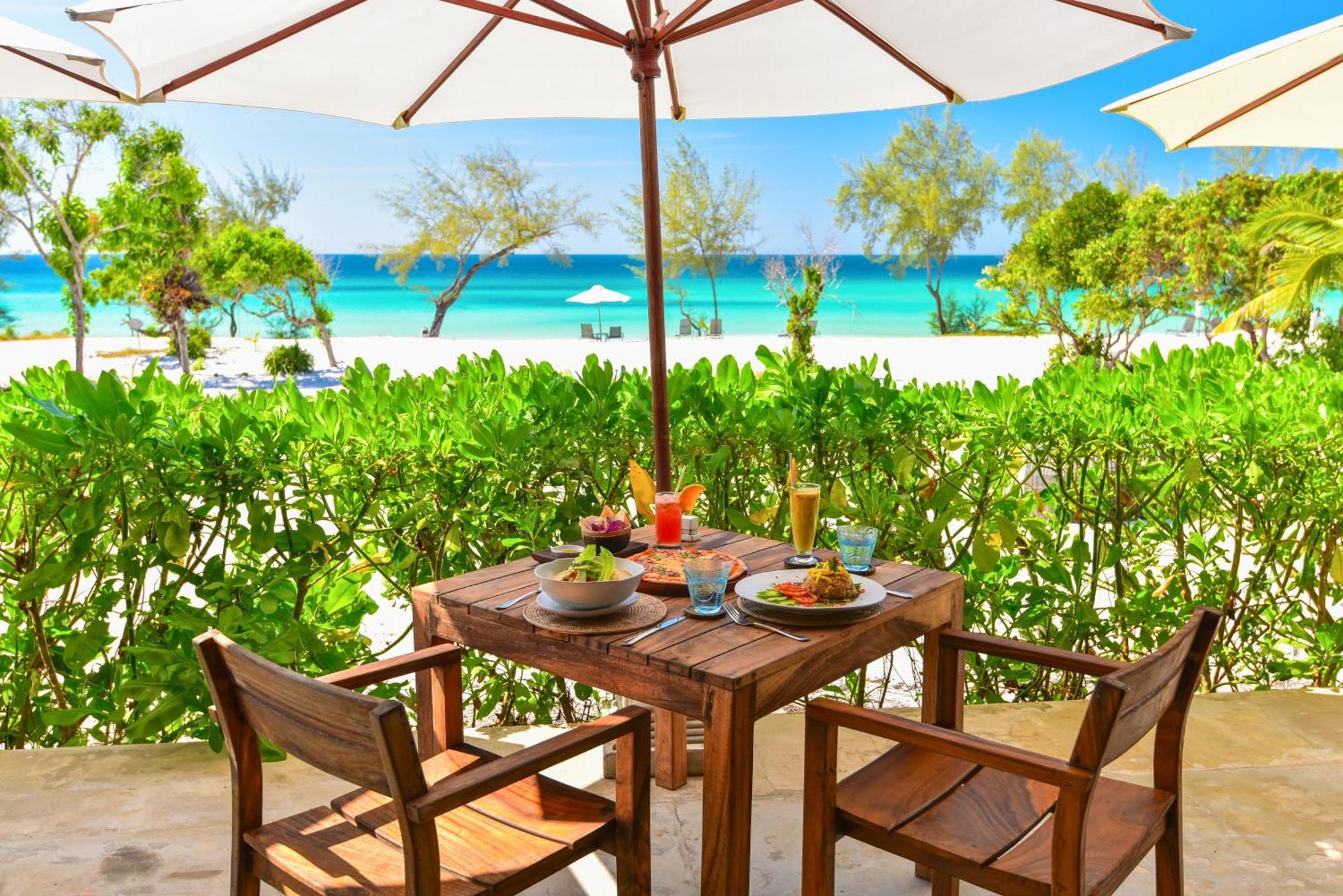 The Royal Sands Koh Rong Kaoh Touch Buitenkant foto