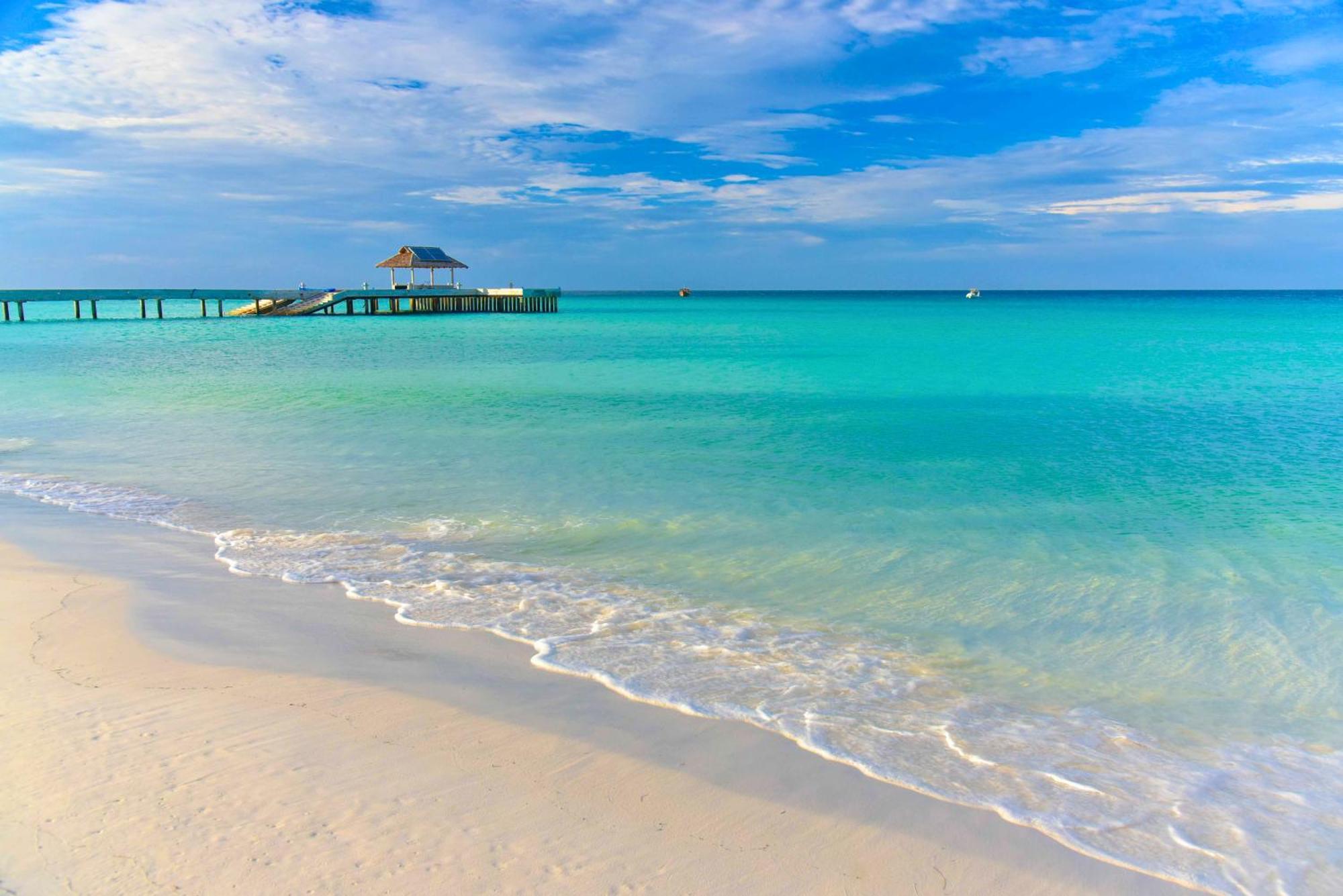 The Royal Sands Koh Rong Kaoh Touch Buitenkant foto