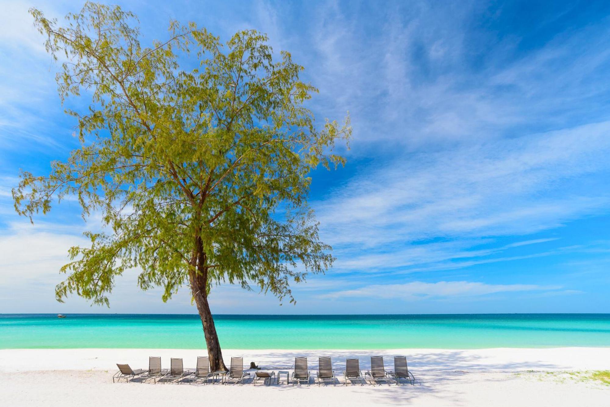 The Royal Sands Koh Rong Kaoh Touch Buitenkant foto