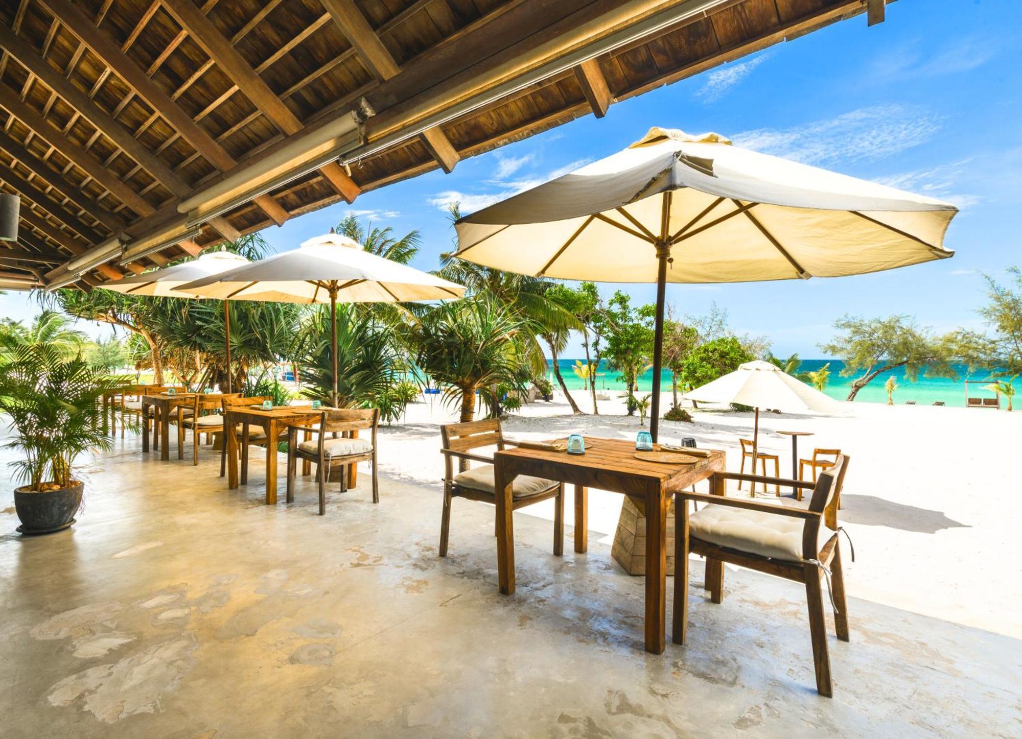 The Royal Sands Koh Rong Kaoh Touch Buitenkant foto